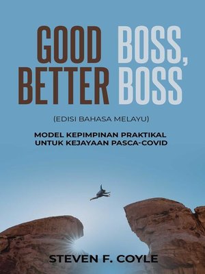 cover image of Good Boss, Better Boss